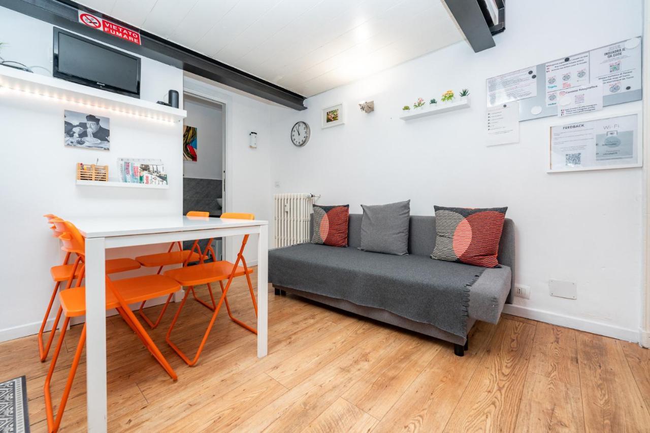 Stagabin Little Loft Near Porta Susa Station And Subway Turim Exterior foto